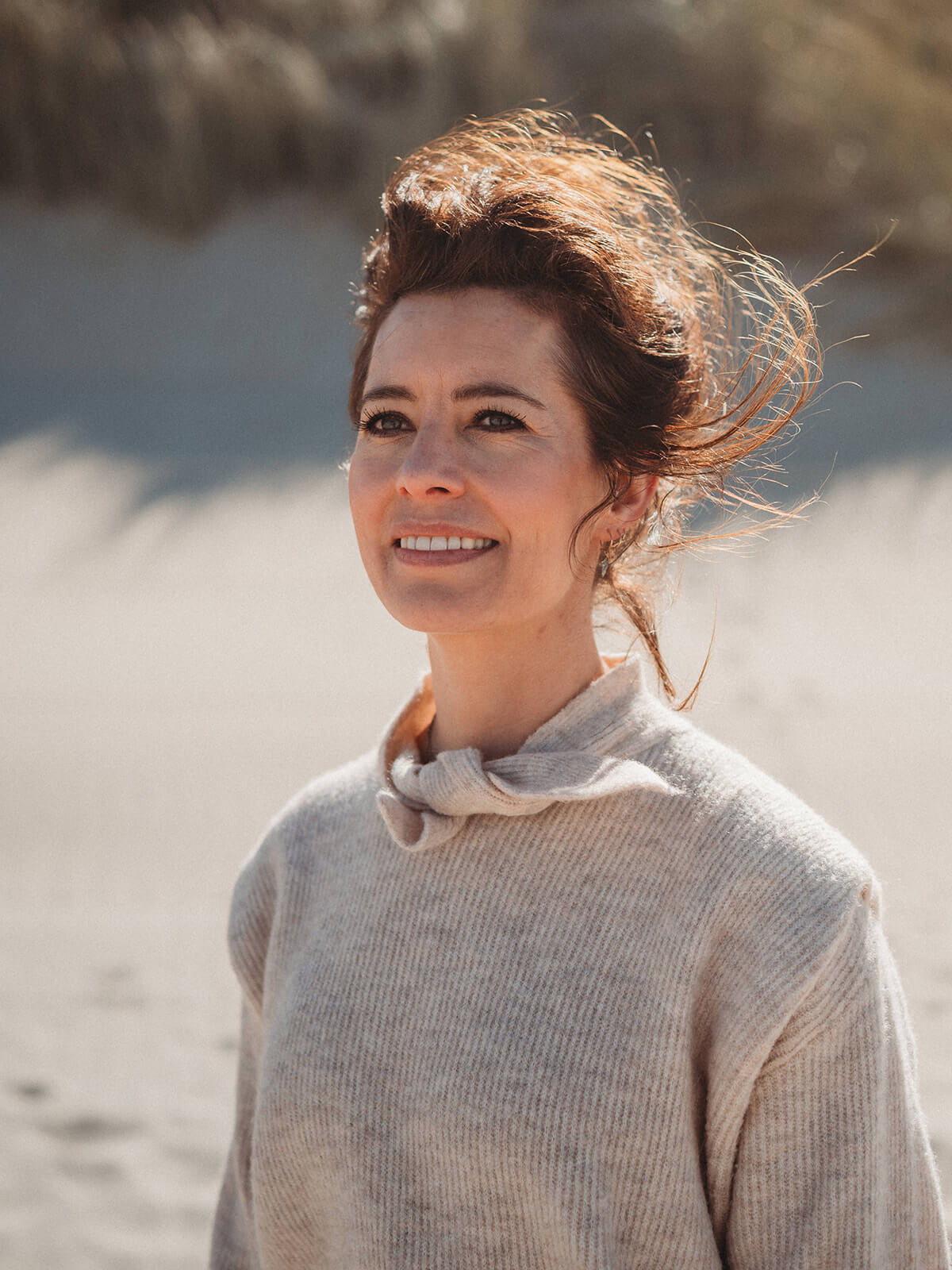 Veerle Teppema holistisch fysiotherapeut en  ReAttach therapeut